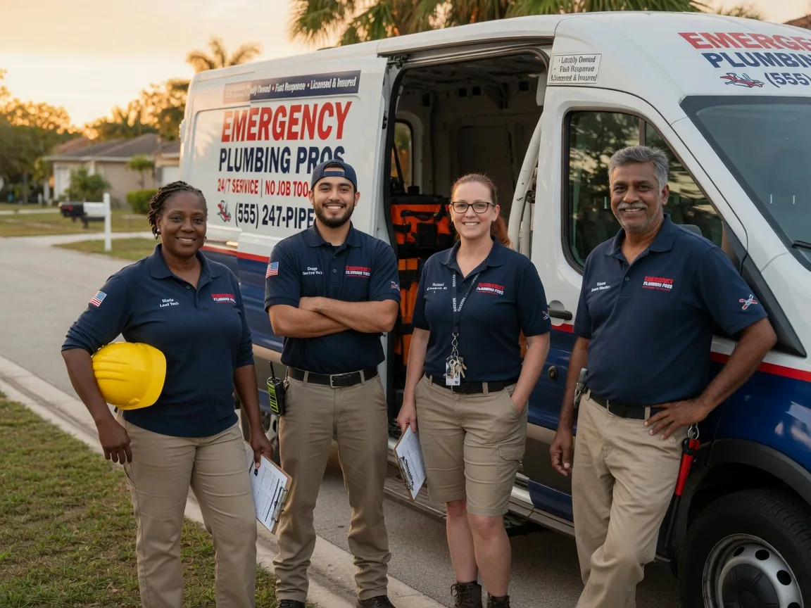 Emergency Plumber company in Olds, IA